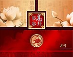 月饼包装设计