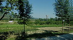 山村 水塔