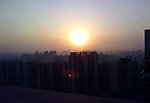 黄昏