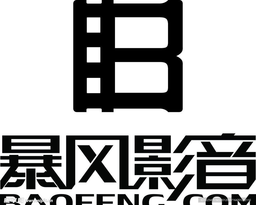 暴风影音LOGO