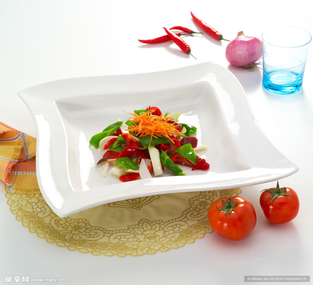 De Meal Prepper 餐盘上创作的美食艺术 - 设计之家