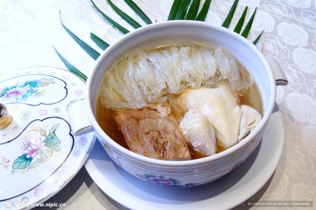 御膳炖翅