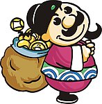 矢量人物素材