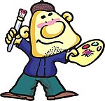 矢量人物素材