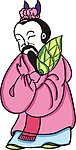 矢量人物素材