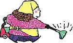 矢量人物素材