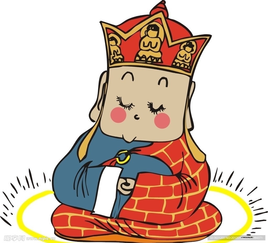 矢量人物素材