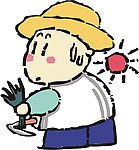 矢量人物素材