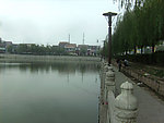 闻喜西湖景色