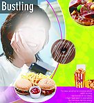 食品海报