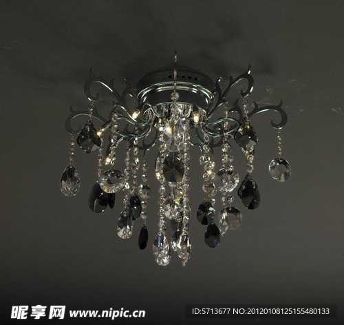 灯具模型