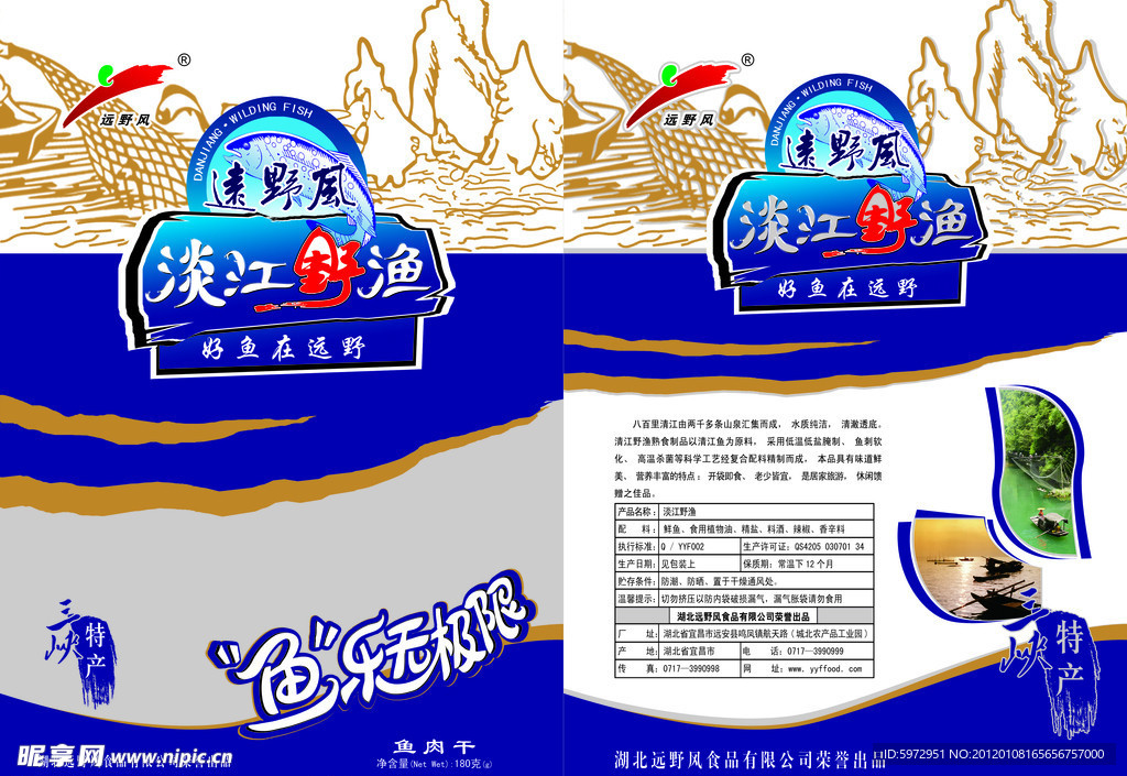 淡江野鱼