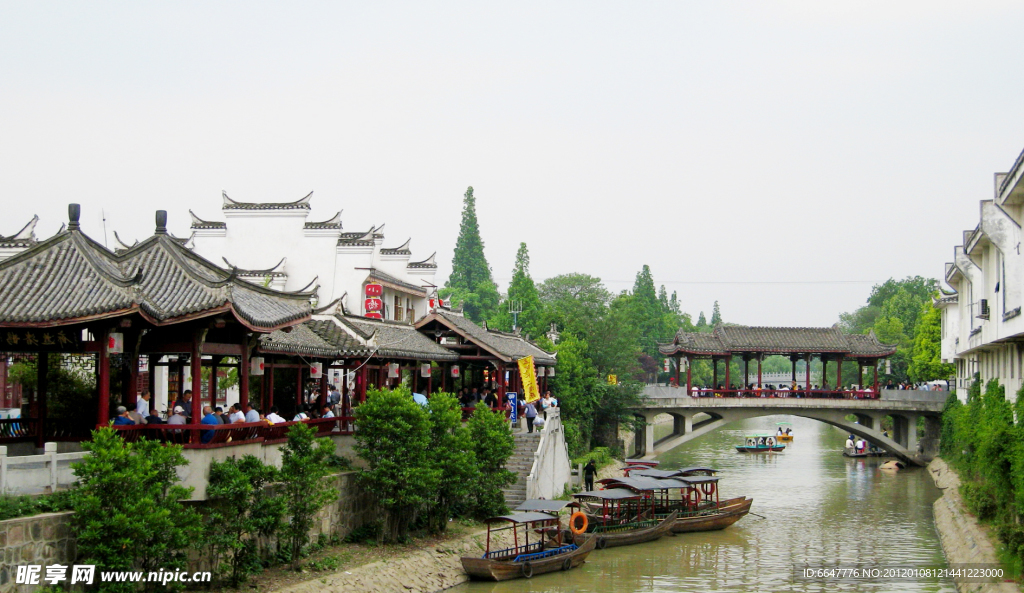 江南水乡