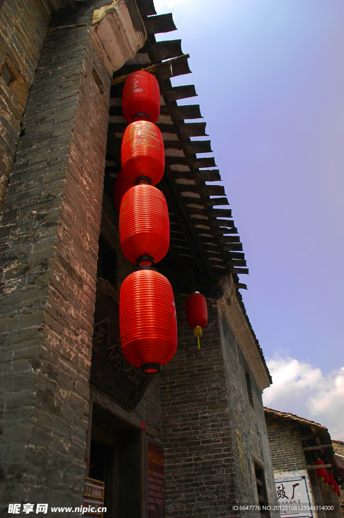 江南古镇