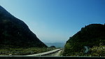 进山的公路