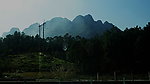 大山里的电网