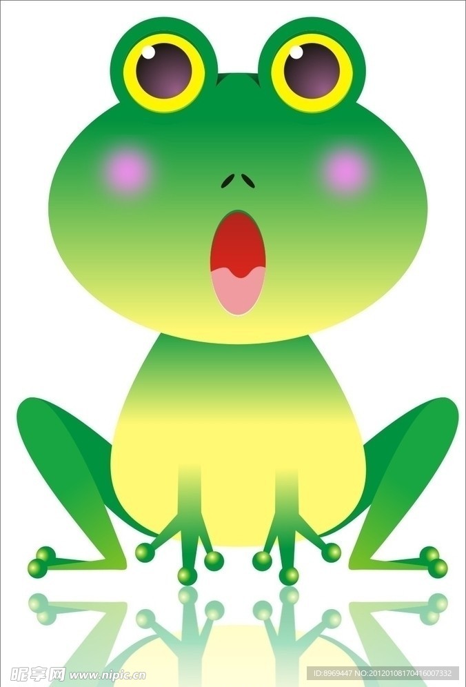 青蛙