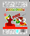 饼干包装