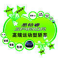 车贴