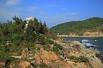 西岛风景