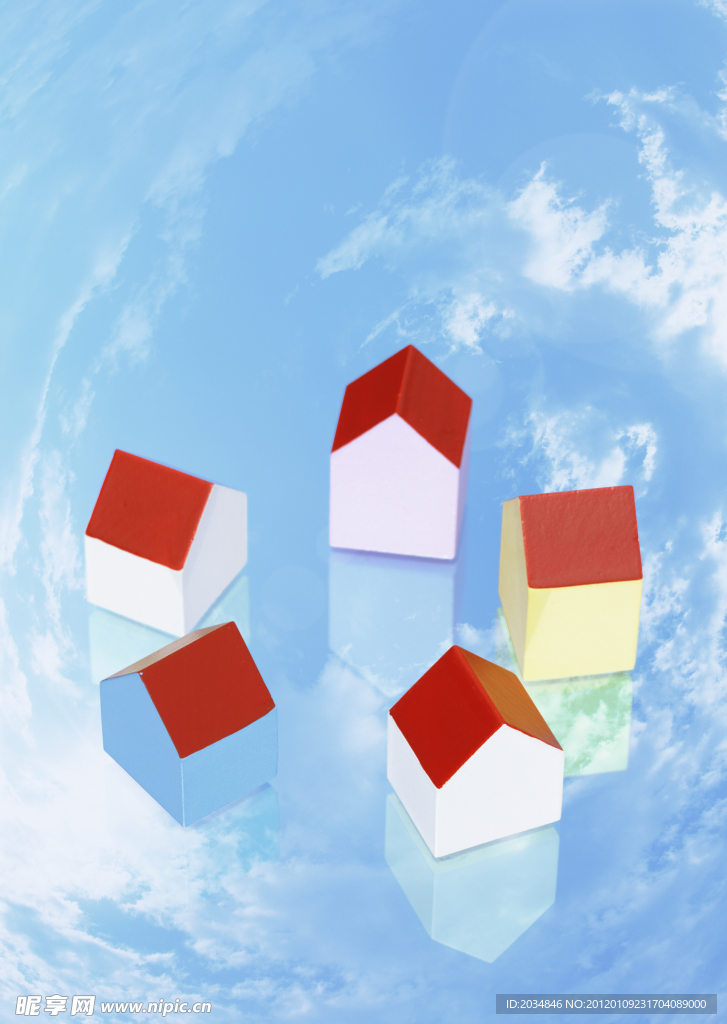 小屋子