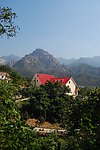 山中别墅