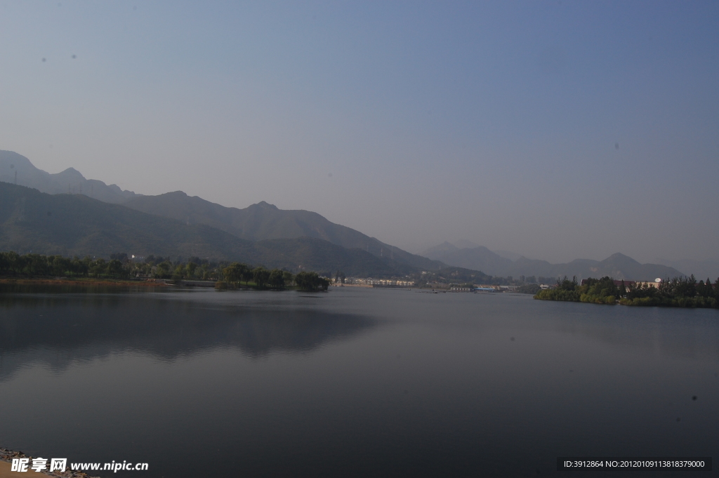 山水风景 山水