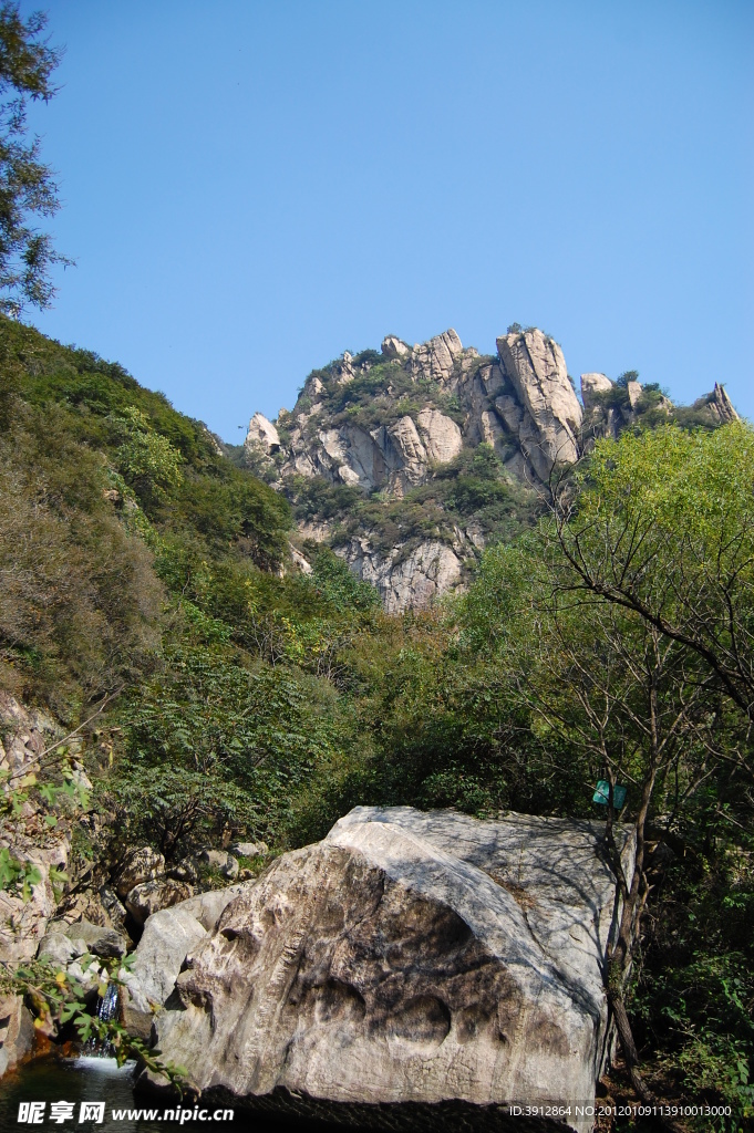 山水风景 山水