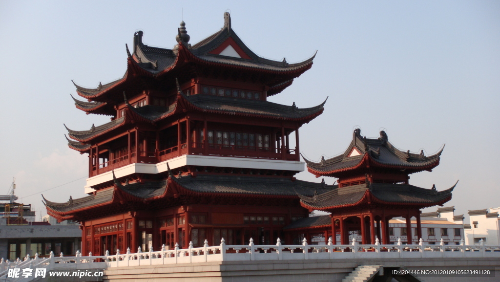 古建筑