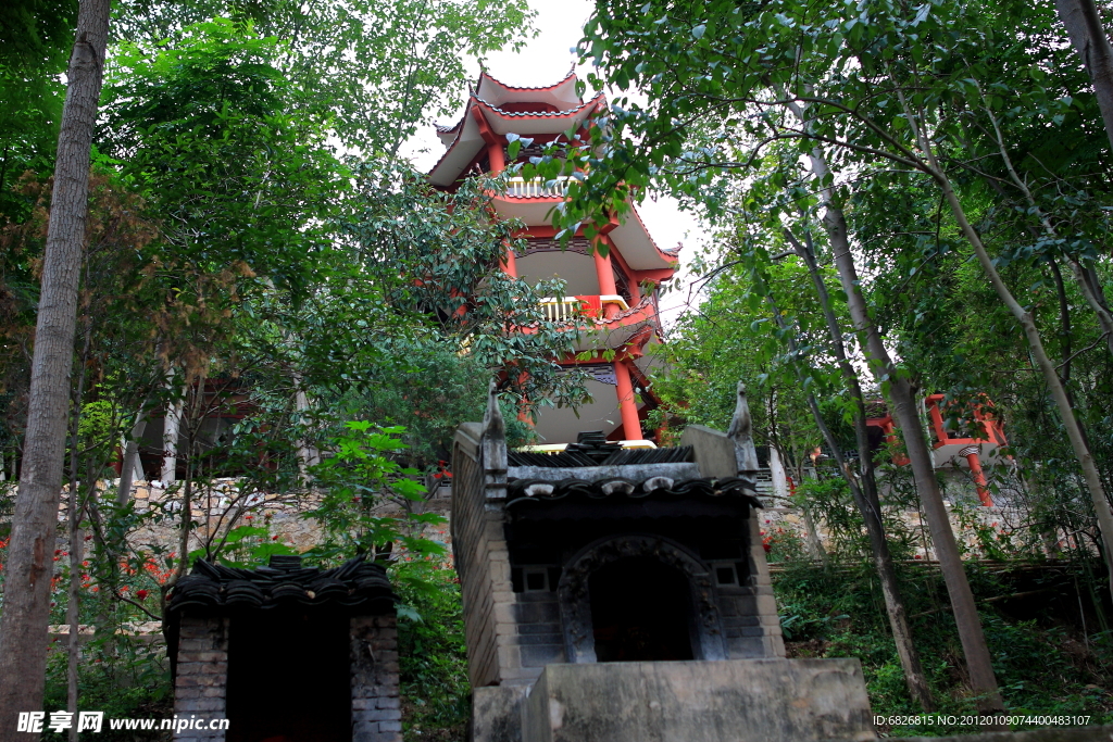 古寺院
