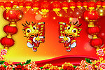 龙年春节