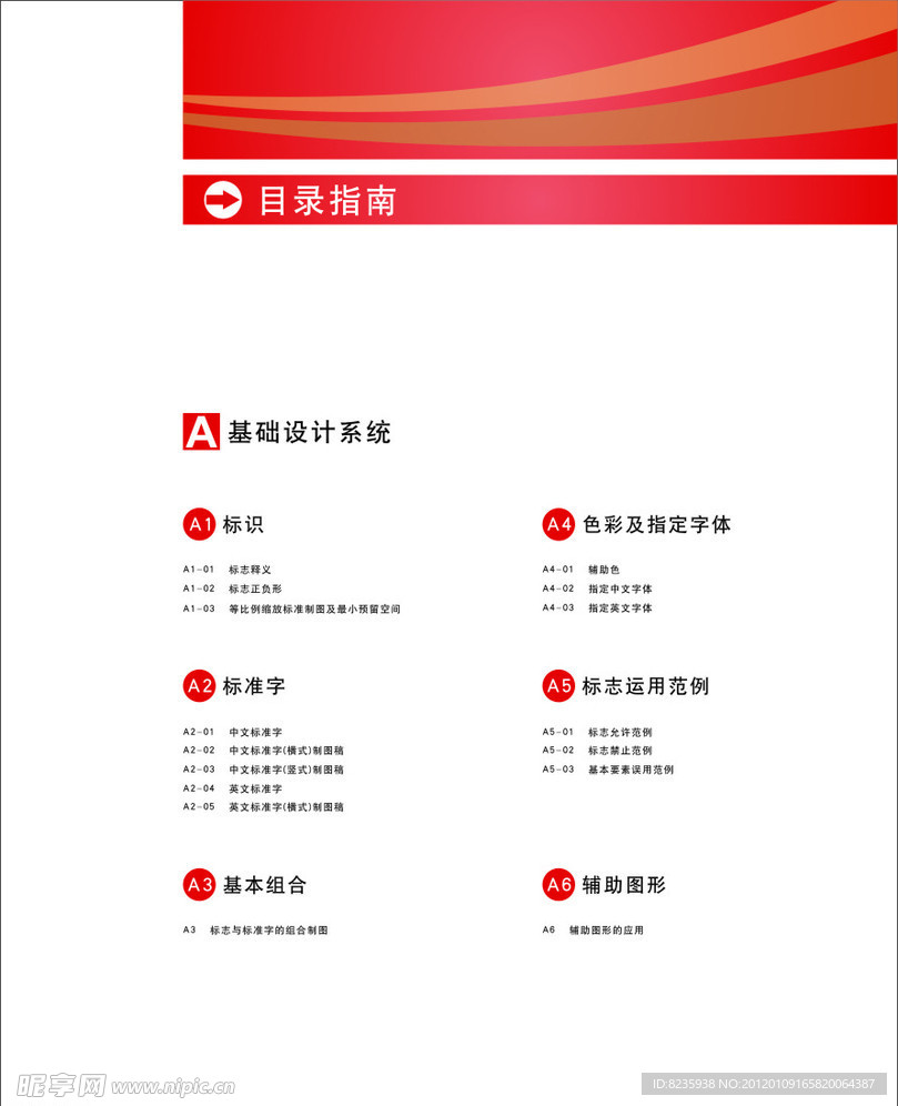 目录