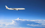 航空海报