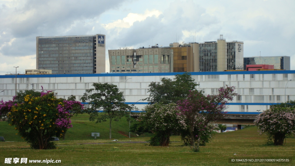 城市风光