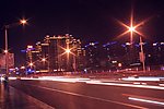 三亚夜景
