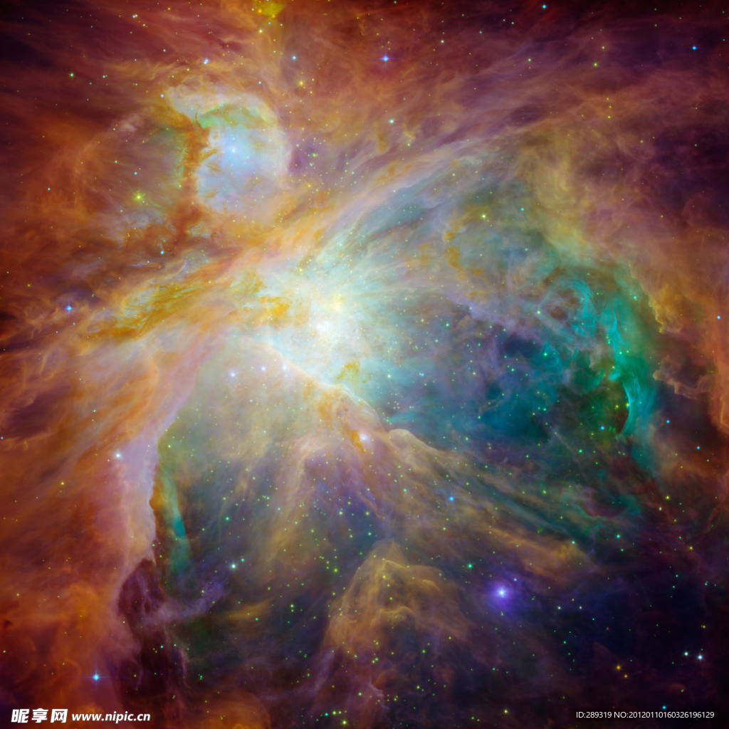 宇宙 星云