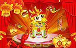 龙年闹新春