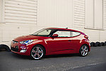 2012款现代 飞思 veloster
