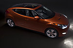 2012款现代 飞思 veloster