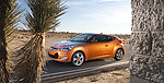 2012款现代 飞思 veloster