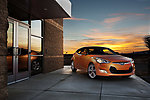 2012款现代 飞思 veloster