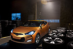 2012款现代 飞思 veloster