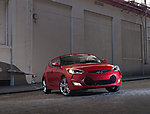 2012款现代 飞思 veloster