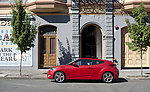 2012款现代 飞思 veloster