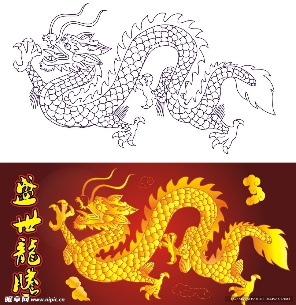 矢量龙