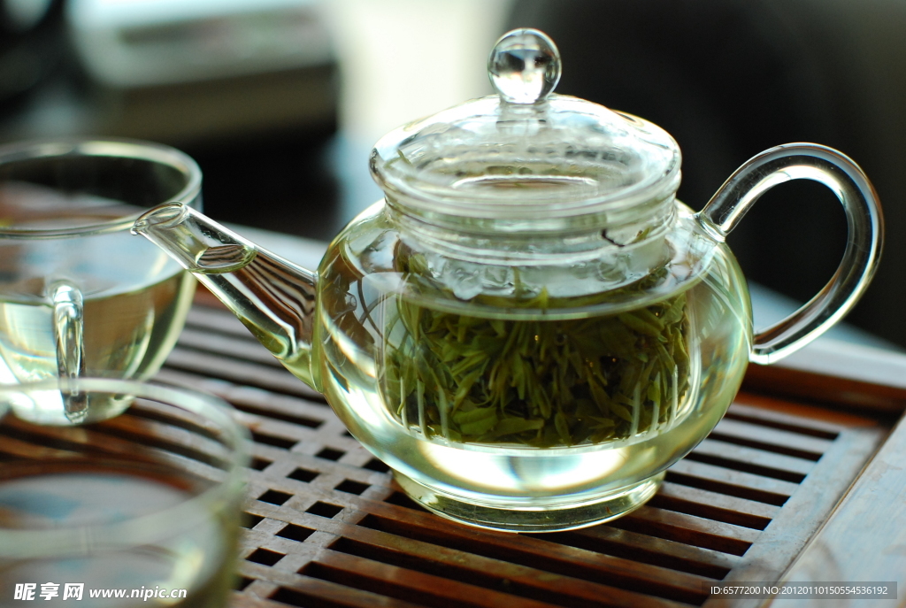 绿茶