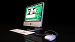 苹果 iMac