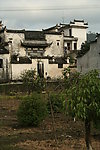西递宏村