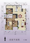 房屋平面图