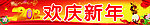 欢庆新年